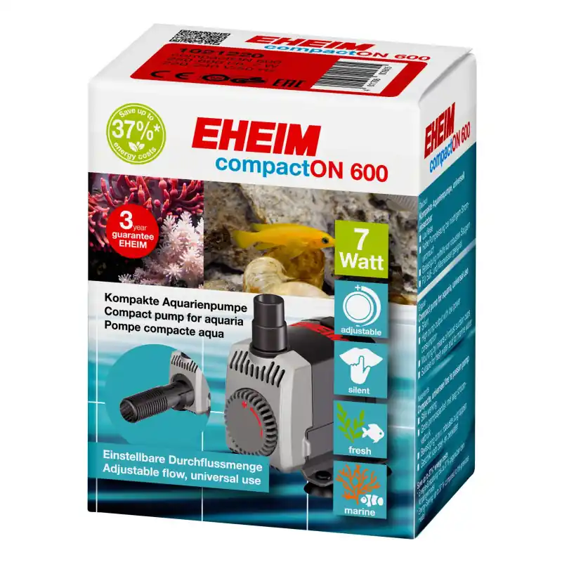 EHEIM CompactON 600 Merkproduct