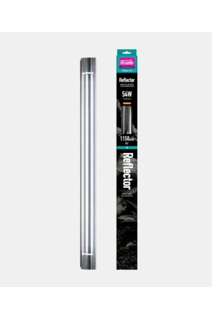Seizoensaanbieding Arcadia Reflector T5 ALRS54 Lichtreflector voor 54W TL-lamp (115 cm)