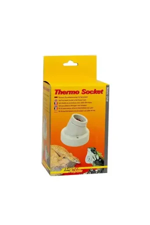 Lucky Reptile Thermo Socket - angular lamp holder Bestseller