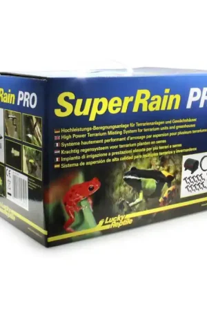 Voordeelprijs Lucky Reptile Super Rain PRO - Mist System