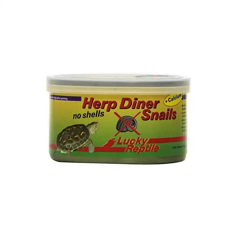 Lucky Reptile Herp Diner - Snails no shell 35 gram Koop Online