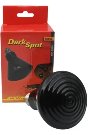 Fabrieksprijs Lucky Reptile Dark spot 150 W