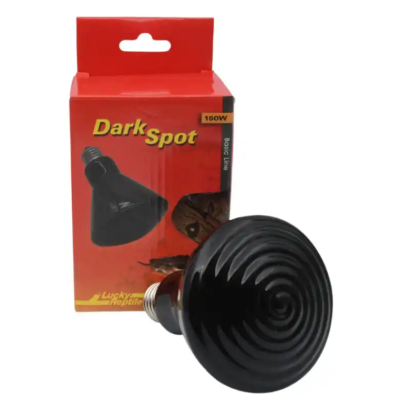 Fabrieksprijs Lucky Reptile Dark spot 150 W