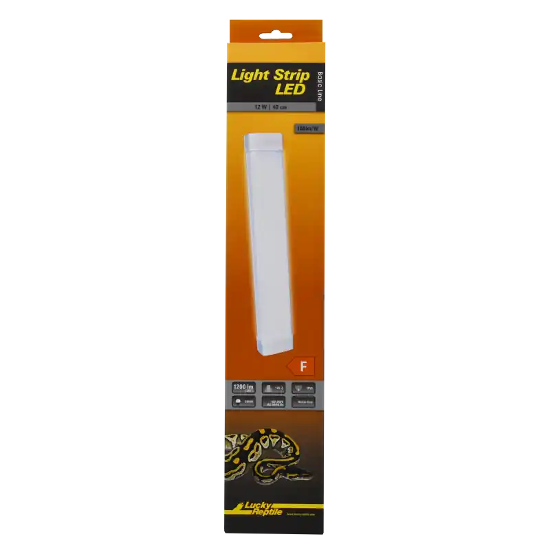 Lucky Reptile Light Strip Led 12W - 40cm Beperkt Aanbod