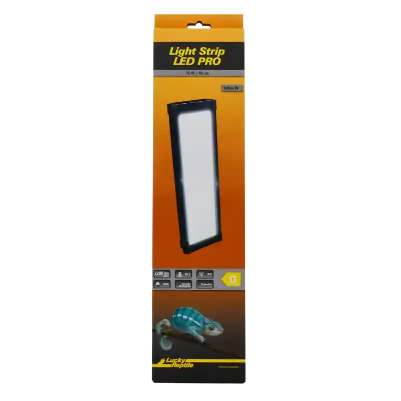 Lucky Reptile Light Strip Led Pro 16W - 40cm Seizoensaanbieding