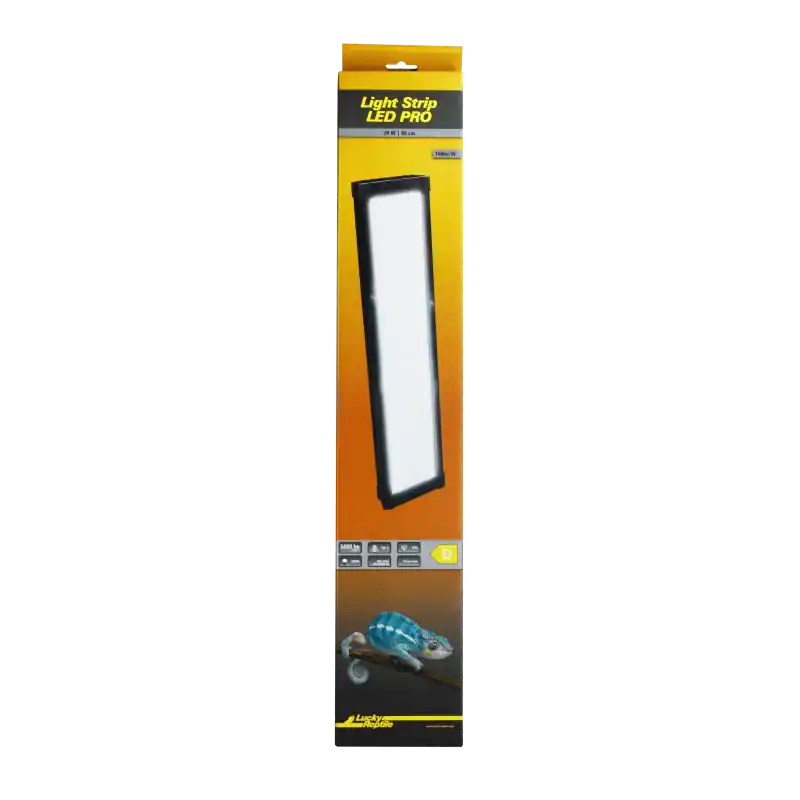 Bestseller Lucky Reptile Light Strip Led Pro 24W - 60cm