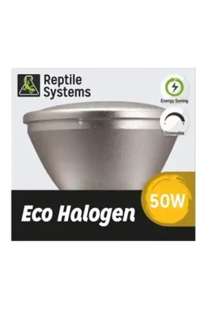 Nu Kopen Reptile Systems Eco Halogen Spot White 50W 220V