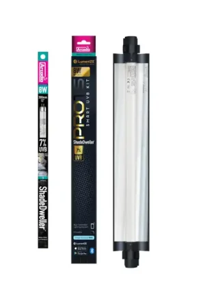 Arcadia Lumenize T5 Kit Shadedweller 8w 7% UV Snelle Levering