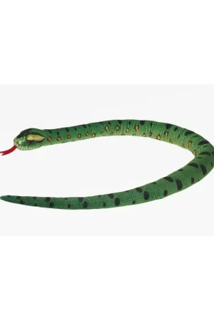 Pluche Anaconda Knuffel 150 cm Express Levering