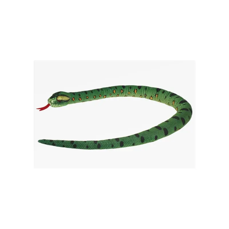Pluche Anaconda Knuffel 150 cm Express Levering