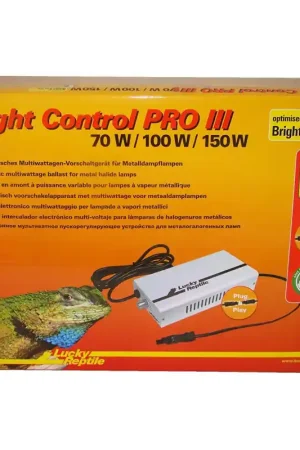 Lucky Reptile Bright Control PRO III 70-100-150W Koopje