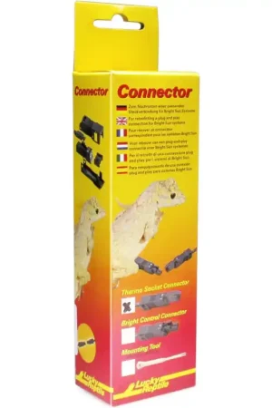 Lucky Reptile Thermo Socket Connector Koopje