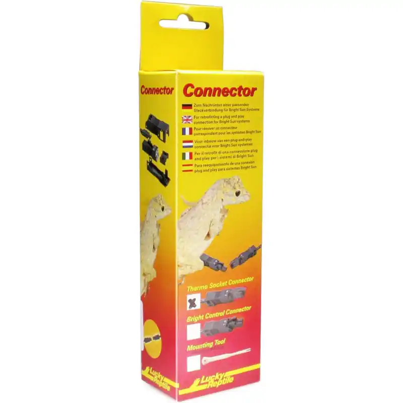 Lucky Reptile Thermo Socket Connector Koopje