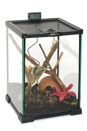 Lage Prijs Repto Terra Habistat Terrarium 20x20x30cm