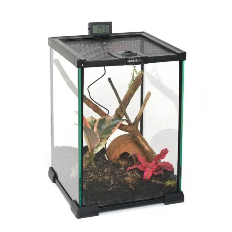 Lage Prijs Repto Terra Habistat Terrarium 20x20x30cm
