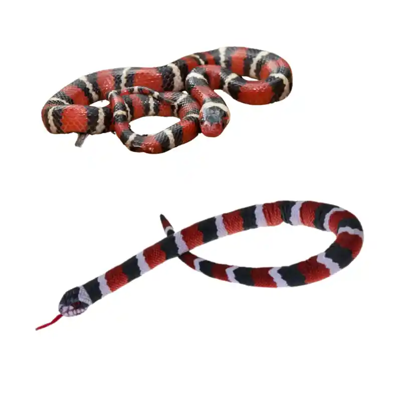 Pluche Koningslang Knuffel 100cm Voordeelprijs
