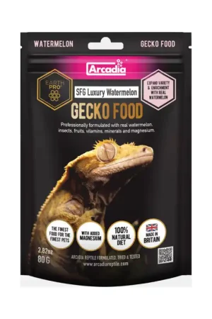 Populair Arcadia Earth Pro Stickyfood Watermeloen 80 gr