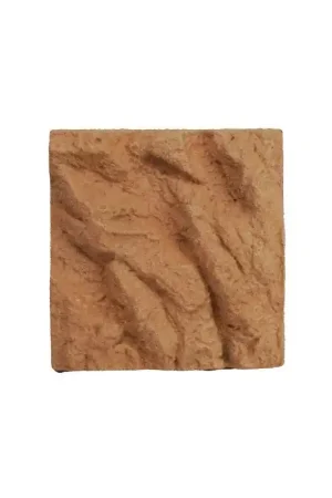 Speciale Aanbieding Lukcy Reptile Rotsachterwand Outback Red 43,3x43 cm