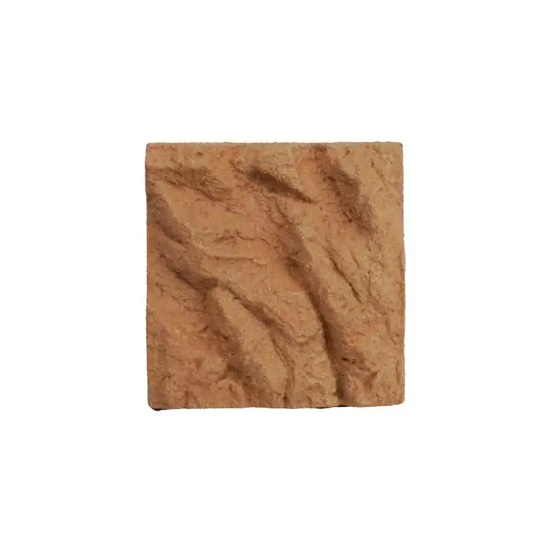 Speciale Aanbieding Lukcy Reptile Rotsachterwand Outback Red 43,3x43 cm
