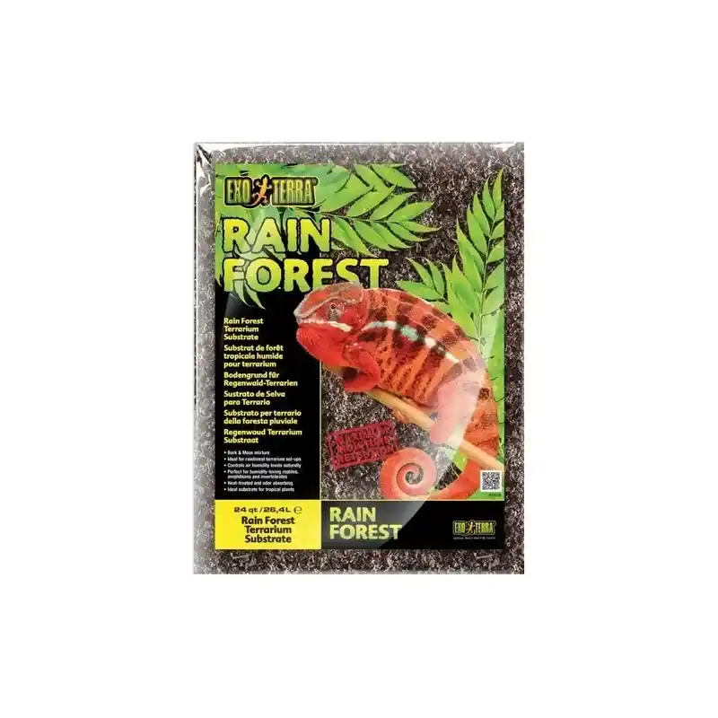 Weekendaanbieding Exo Terra Rain Forest Substrate 25,4 L