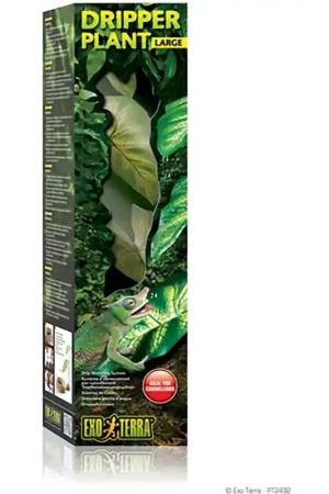Exo Terra Kunstplant Dripper Plant L Actieprijs