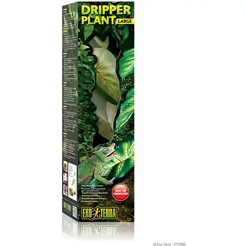 Exo Terra Kunstplant Dripper Plant L Actieprijs