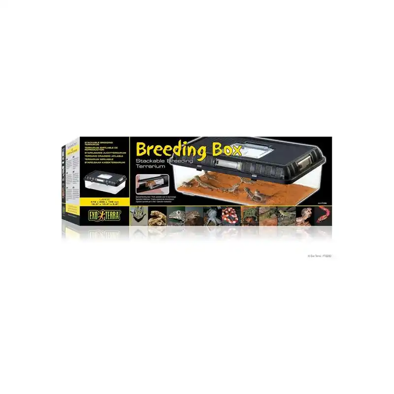 Shop Nu Exo terra broedbox L