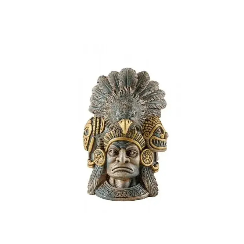Veilige Betaling Exo Terra Aztec Warrior Schuilgrot