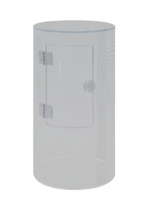 Repto Terra Terrarium Cylinder 20x20x35 cm Weekendaanbieding