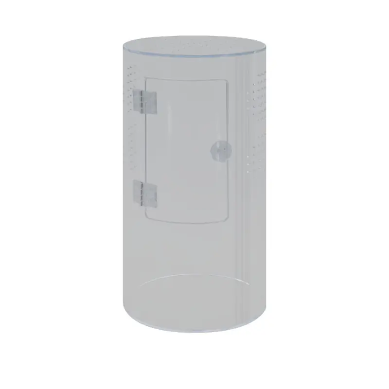 Repto Terra Terrarium Cylinder 20x20x35 cm Weekendaanbieding