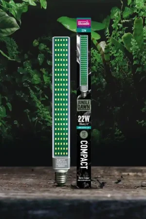 Reptile Jungle Dawn Led E27 22W Flitsaanbieding