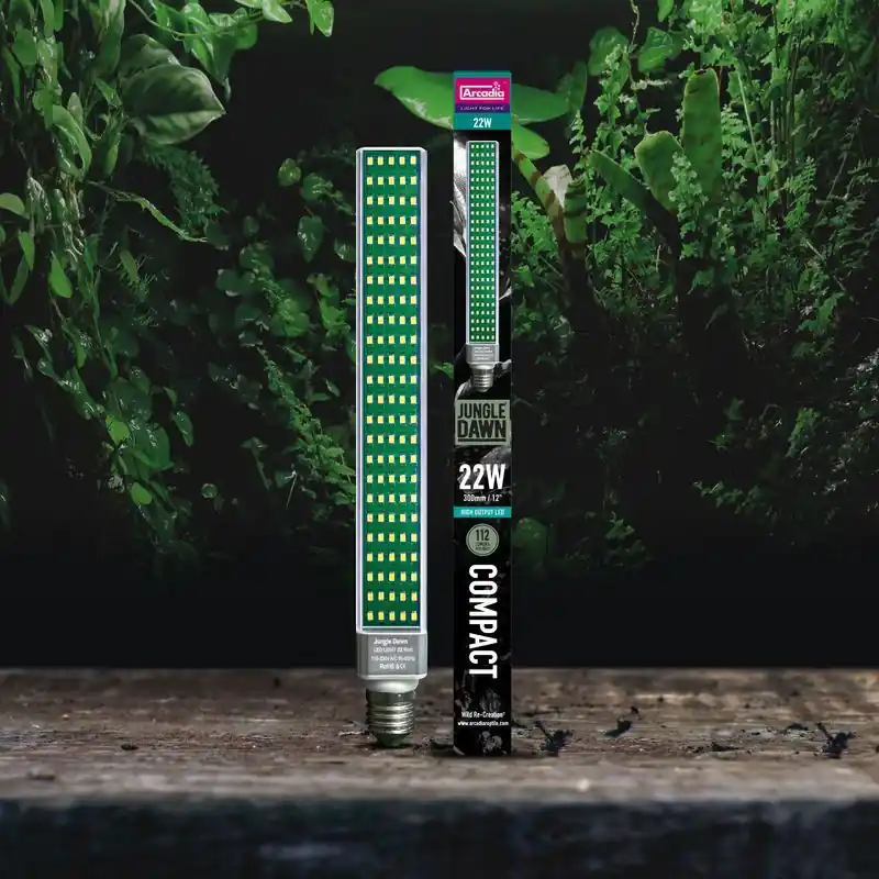 Reptile Jungle Dawn Led E27 22W Flitsaanbieding