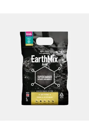 Gratis Retour Acradia Earthmix Arid 5L