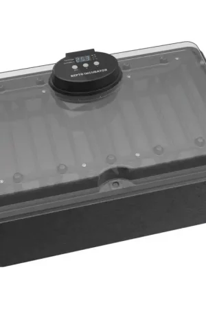 Dagaanbieding Repto Incubator 55x35x28 cm