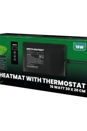Repto Warmtemat met Thermostaat 16w Koop Vandaag