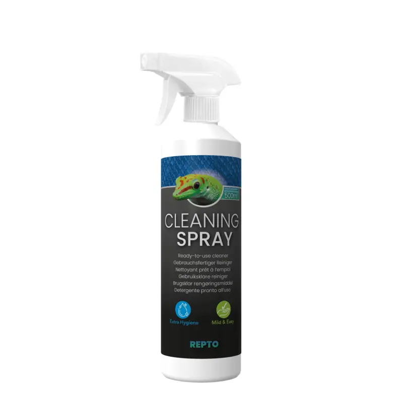 Repto Terrariumreiniger 500ml Finale Uitverkoop