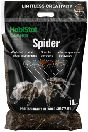 Habistat Spinnensubstraat 10 L Goedkoop
