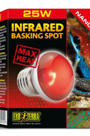 Exo Terra Infrarood Warmtespot Nano 25W Goedkoop
