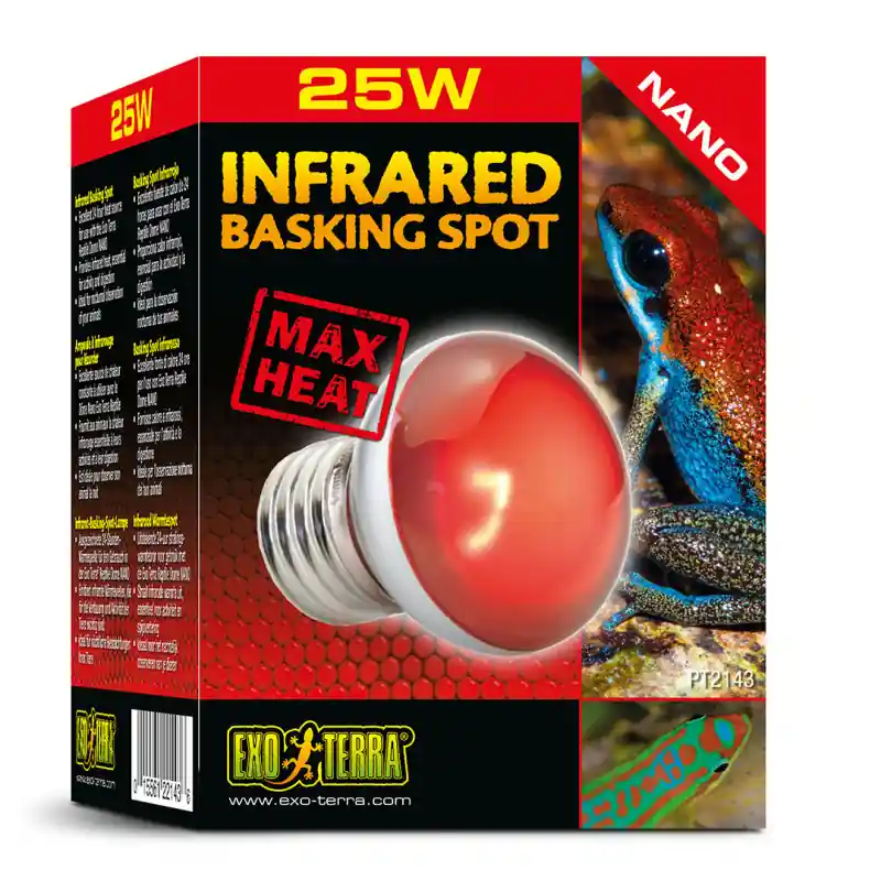 Exo Terra Infrarood Warmtespot Nano 25W Goedkoop