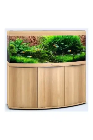 Voordeelprijs JUWEL Aquarium Vision 450 Lichtbruin LED