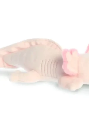 Aurora Eco Nation Axolotl Knuffel 37 cm Fabrieksprijs