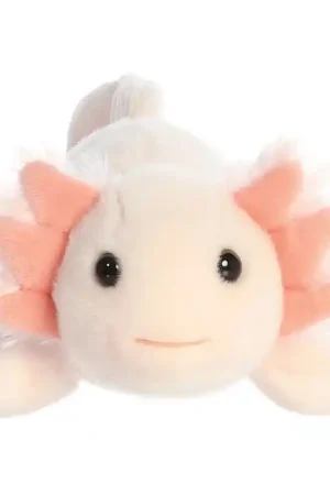 Ty Mini Flopsie Axel Axolotl Knuffel Lage Prijs