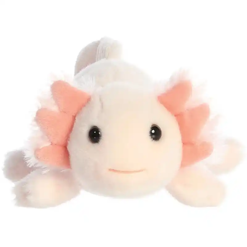 Ty Mini Flopsie Axel Axolotl Knuffel Lage Prijs
