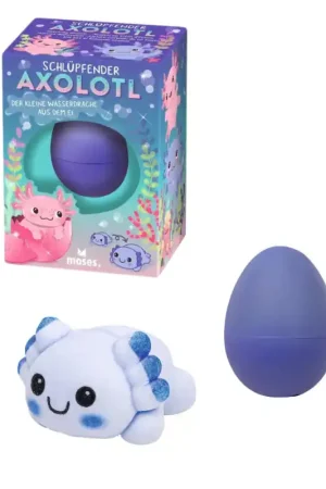 Magisch Axolotl Ei Finale Uitverkoop