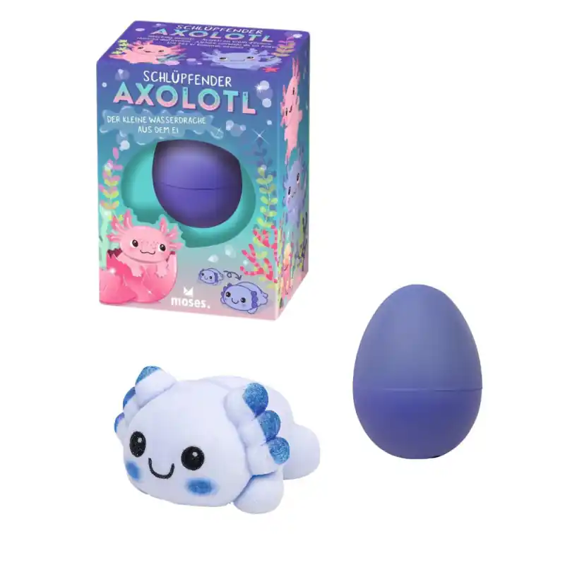 Magisch Axolotl Ei Finale Uitverkoop