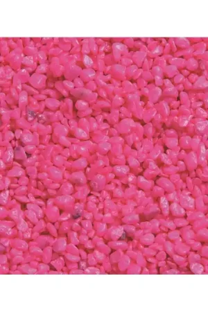 Flamingo Aquariumgrind Neon Roze 1 kg Fabrieksprijs
