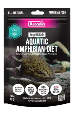 Arcadia AmphibiGold 80 gram Gecertificeerd