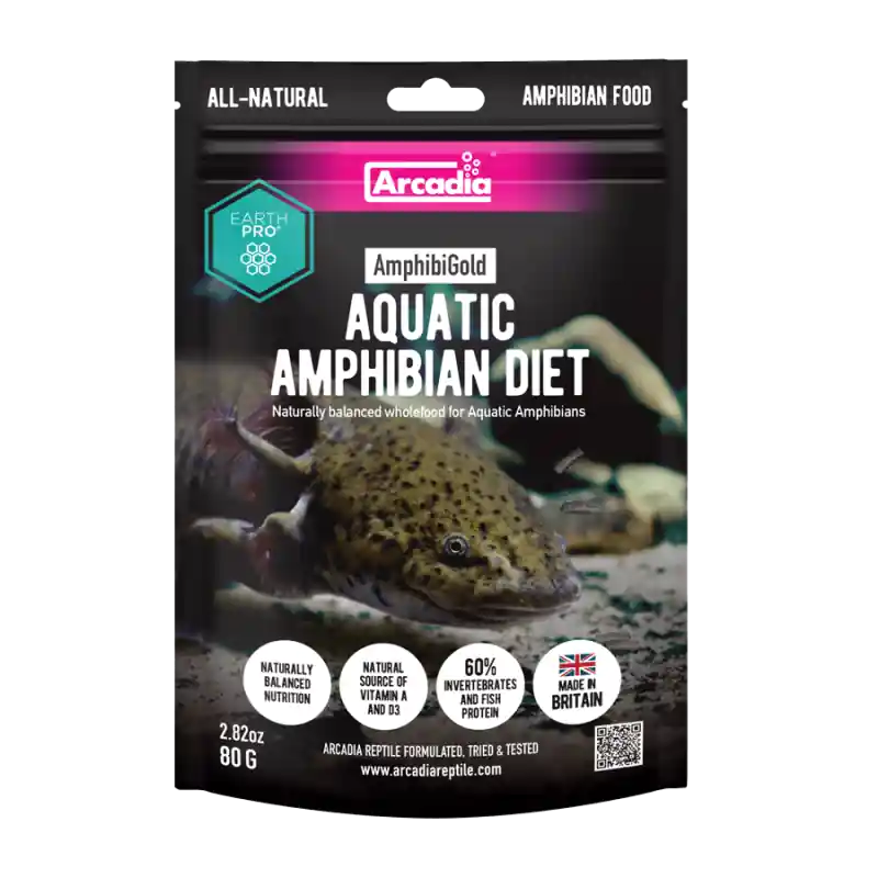 Arcadia AmphibiGold 80 gram Gecertificeerd