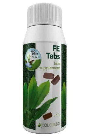 Gratis Retour Colombo Flora FE Tabs 10stuks