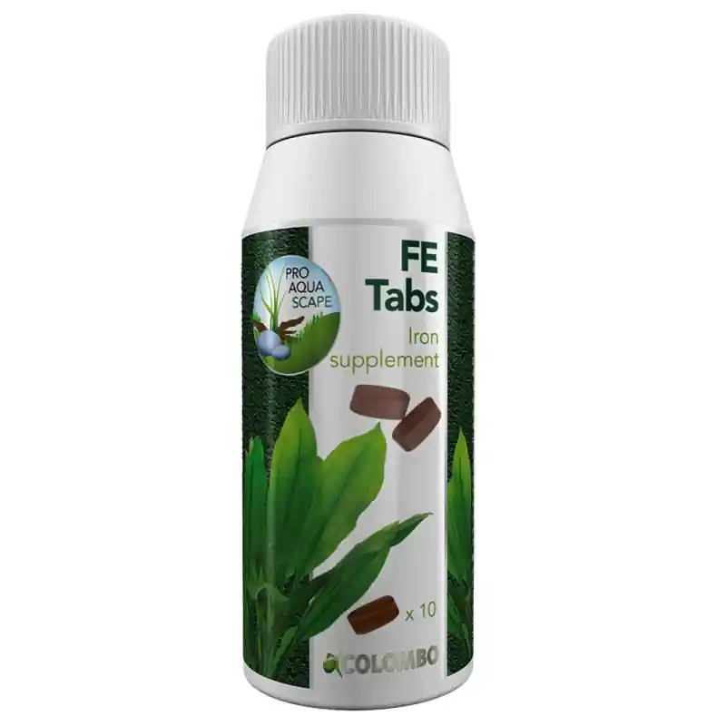 Gratis Retour Colombo Flora FE Tabs 10stuks